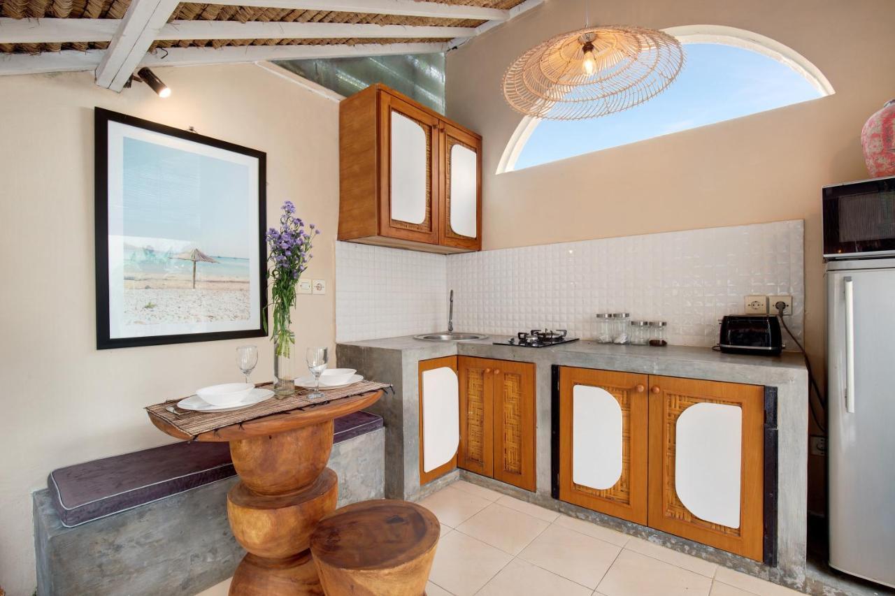 Seminyak Beach Bungalow Studio Villa 1 With Private Pool Sbb1 Kültér fotó