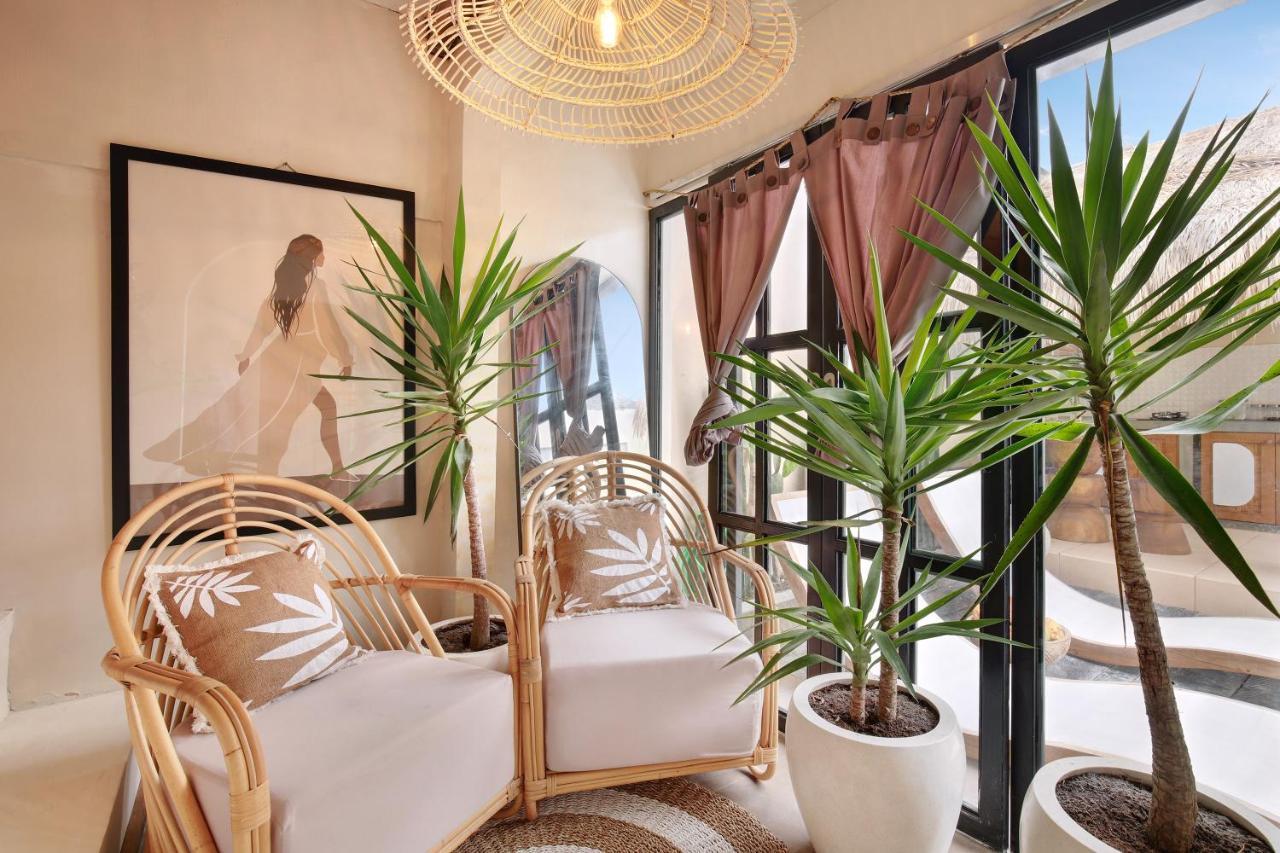 Seminyak Beach Bungalow Studio Villa 1 With Private Pool Sbb1 Kültér fotó