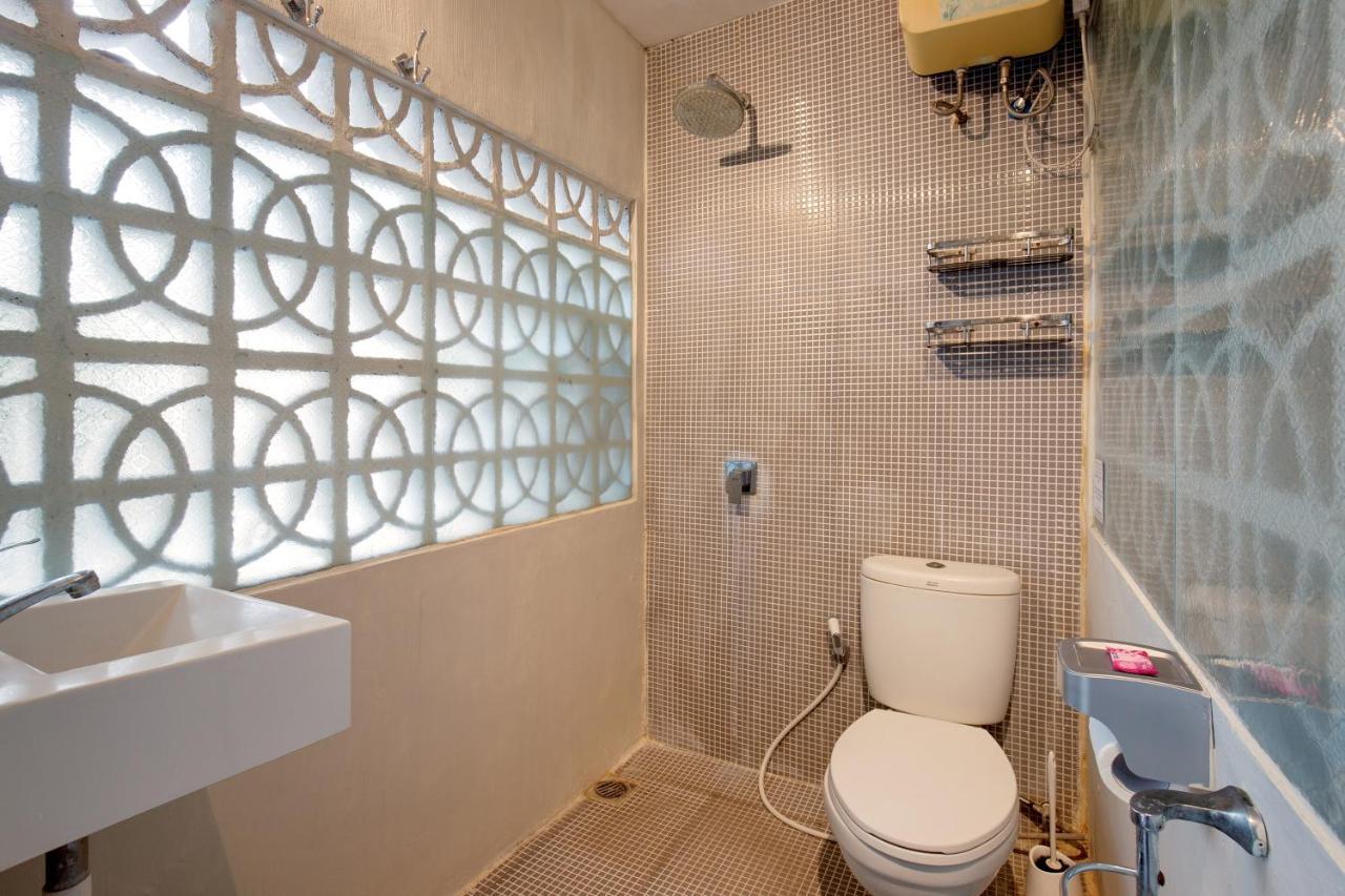 Seminyak Beach Bungalow Studio Villa 1 With Private Pool Sbb1 Kültér fotó